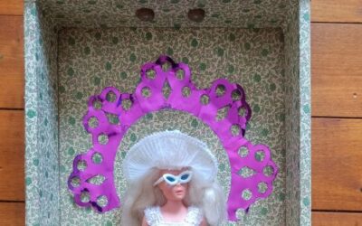 Barbie-Schrein