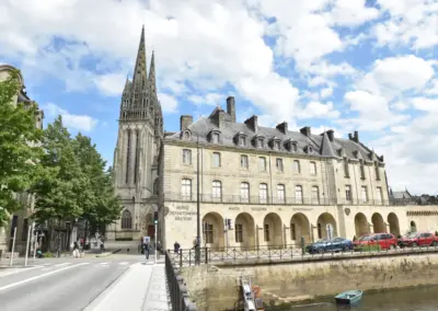 Kathedrale Quimper