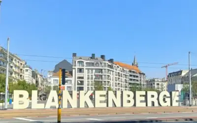 Blankenberge – Belgien 2026
